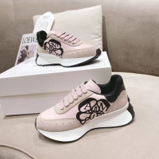 Alexander Mcqueen Low Shoes